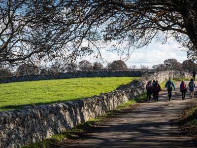 Cos� la strada, diventa l�occasione per riscoprire l�antica storia del Tacco d�Italia, percorrendo un tracciato che si snoda tra carrarecce, sentieri boschivi, gravine e parchi naturali